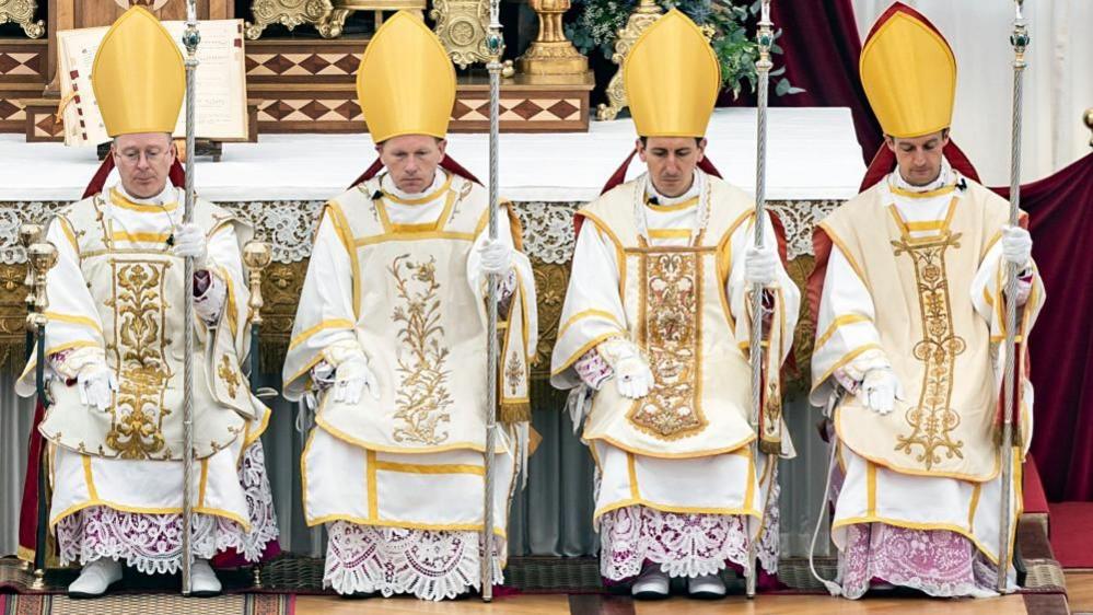 Alpine Village Turns into Church Schism Stage: Four New Bishops Ordained Against Pope Leo XIV