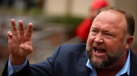 Supreme Court Affirms Defamation Ruling Against Alex Jones Over Sandy Hook Claims