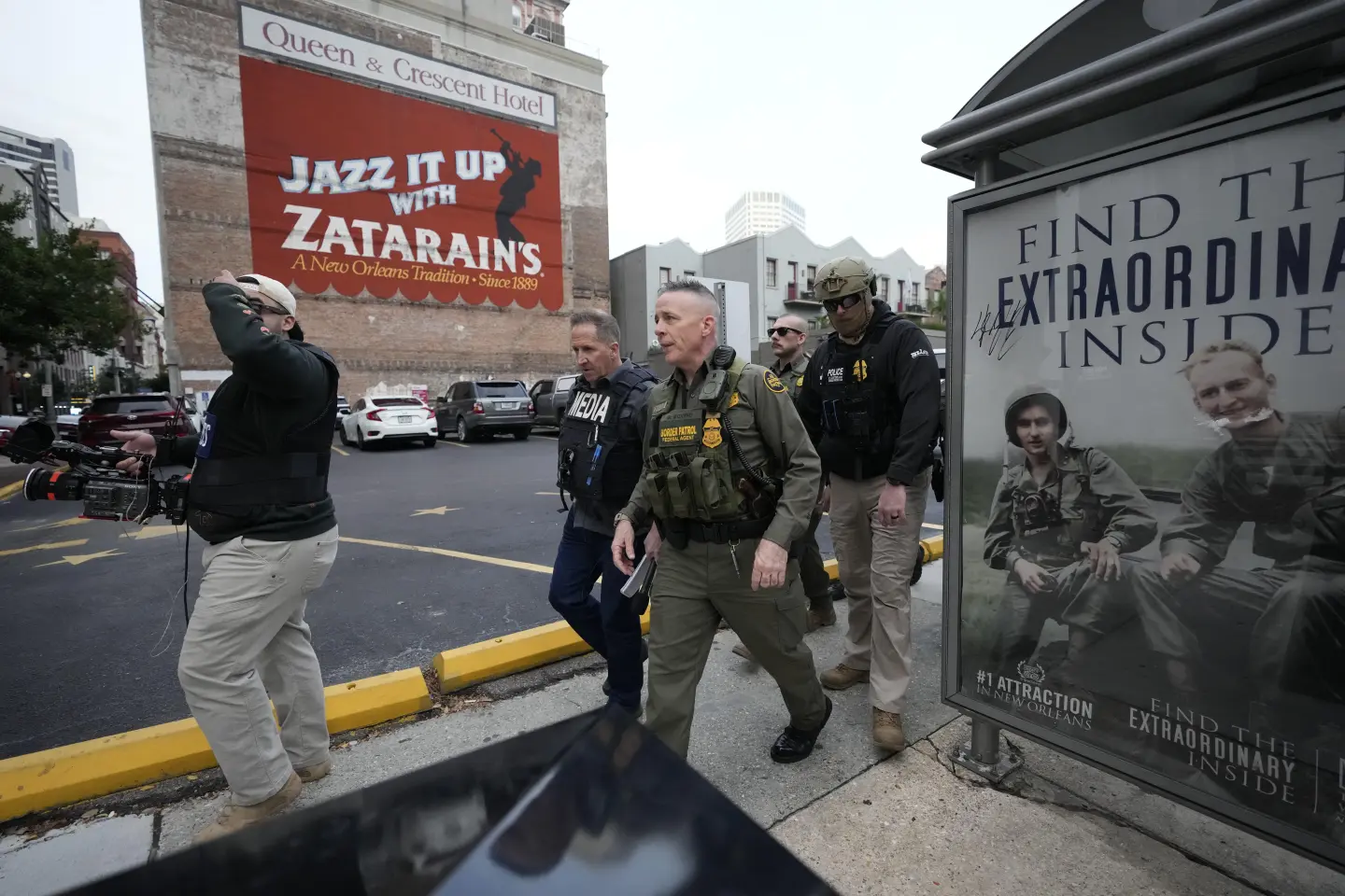 New Orleans Faces Controversial Immigration Sweep Targeting 5,000 Arrests