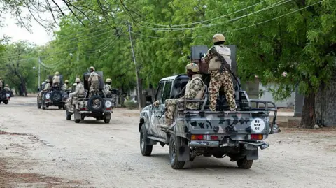 Joint Operation Kills Senior IS Leader in Nigeria