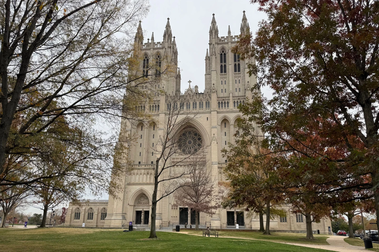 Bipartisan Tribute at Washington National Cathedral for Dick Cheney