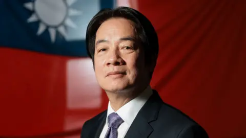 Taiwan's President Affirms Sovereignty Amid Rising Tensions with China