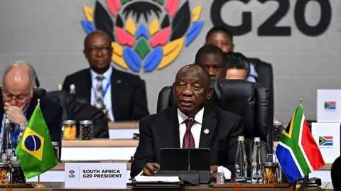 Tensions Escalate as South Africa Responds to Trump's G20 Exclusion