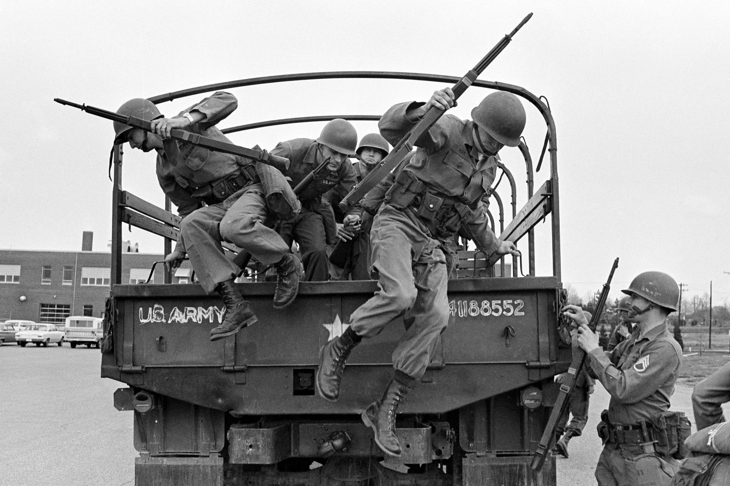 National Guard Deploys to Memphis Amid Crime Surge and Historical Echoes