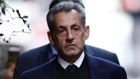 Nicolas Sarkozy Released from Prison After Three Weeks