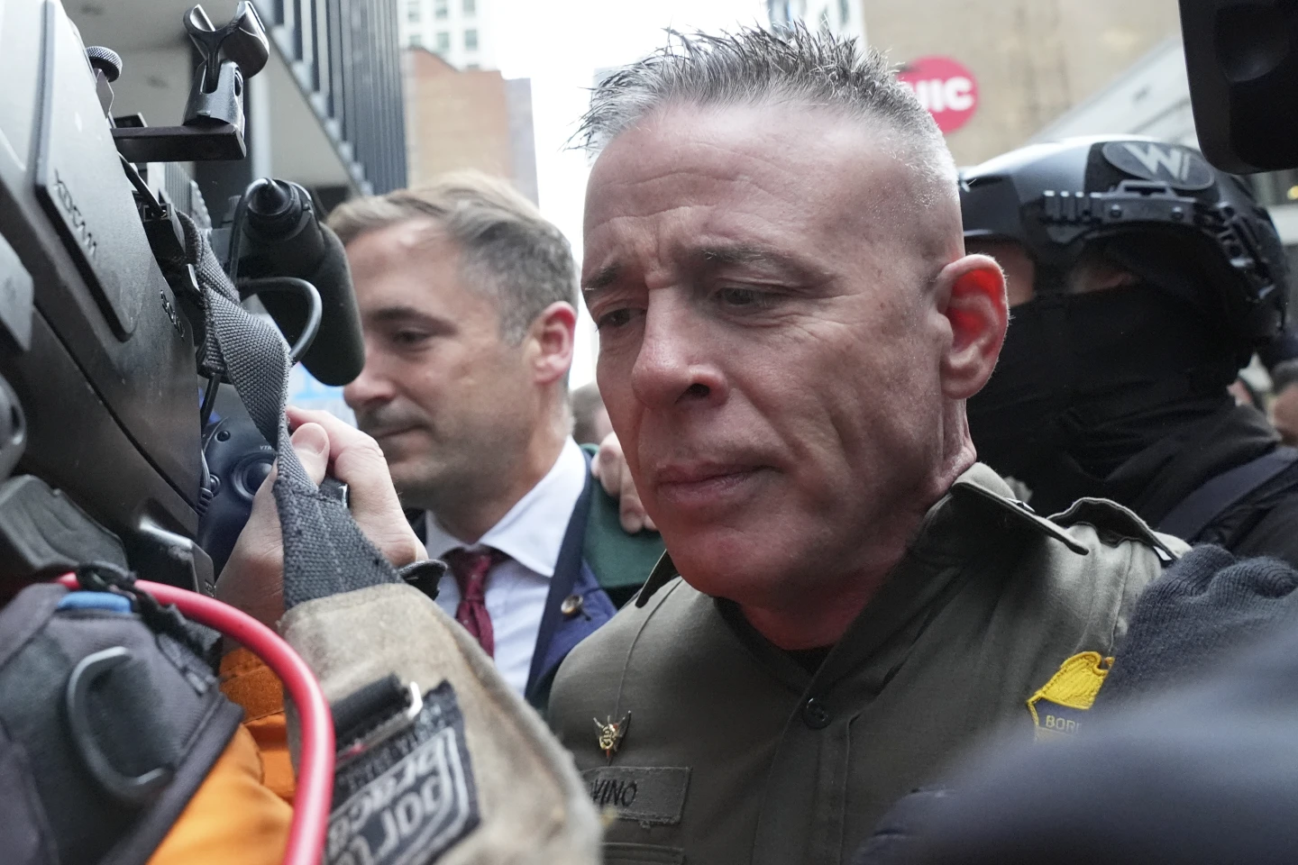 Intense Depositions Reveal Controversy Surrounding Chicago Immigration Crackdown