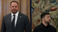 Andriy Yermak, a key aide to President Zelensky, resigns amid rising corruption allegations, leading to questions about stability in Ukraine's government during ongoing war efforts.