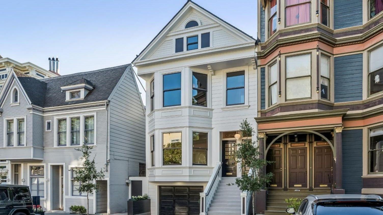 AI Stock Swaps Catapult San Francisco Housing Prices to New Heights