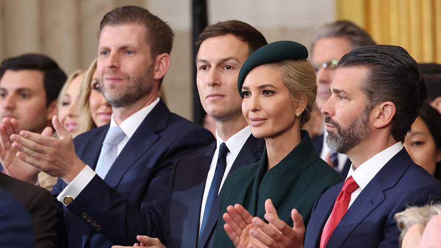 BBC Tries to Subpoena Trump Family to Defend $10bn Defamation Claim