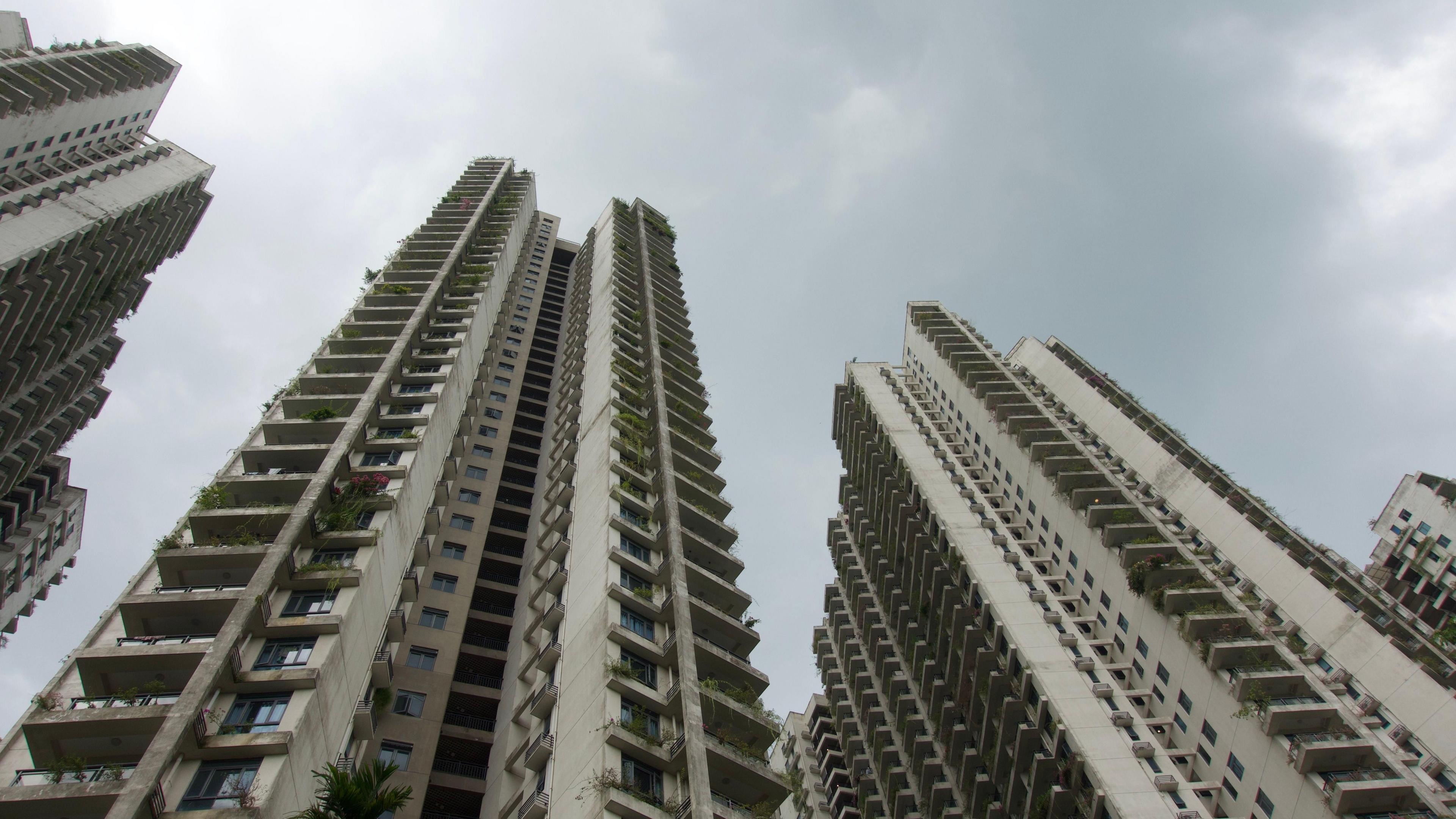 Scammers Take the Helm of Malaysia's Forest City Ghost Town