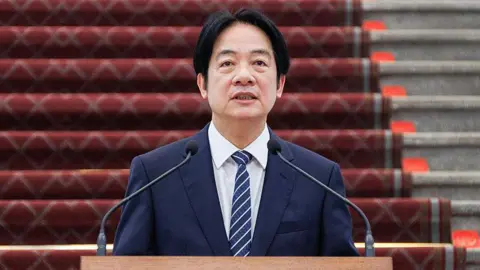 Taiwan Sentences Former Aide for Espionage in Major Case Against Chinese Spying