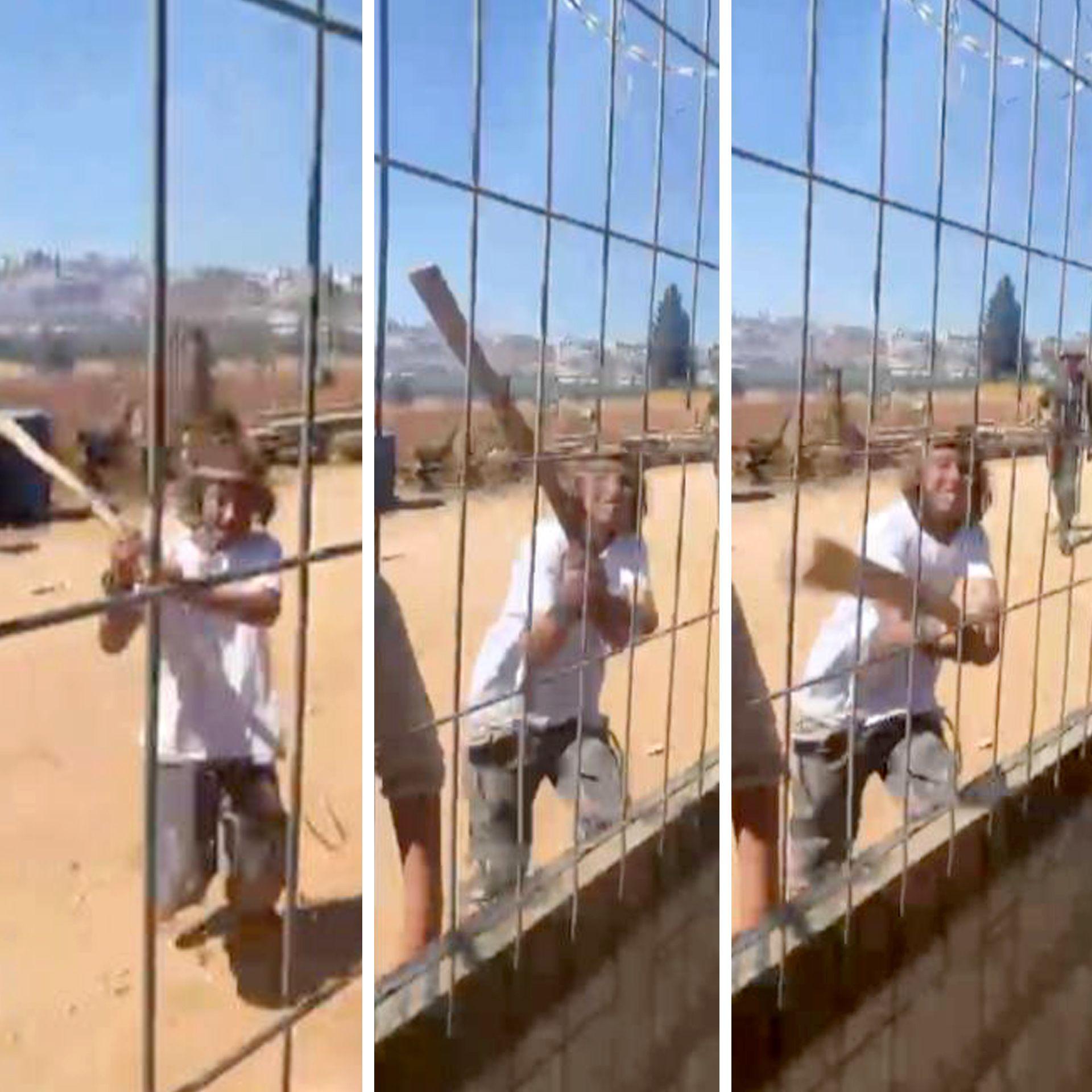 Inside the Weeklong Siege: A Palestinian Family’s Harrowing Encounter with Israeli Settlers