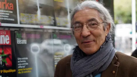 Boualem Sansal Freed: A Diplomatic Resolution Between France and Algeria
