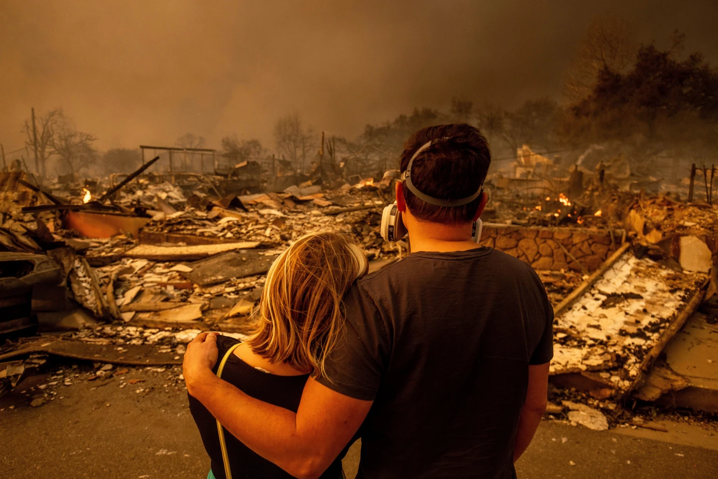 Los Angeles County's Wildfire Response Criticized in Independent Report