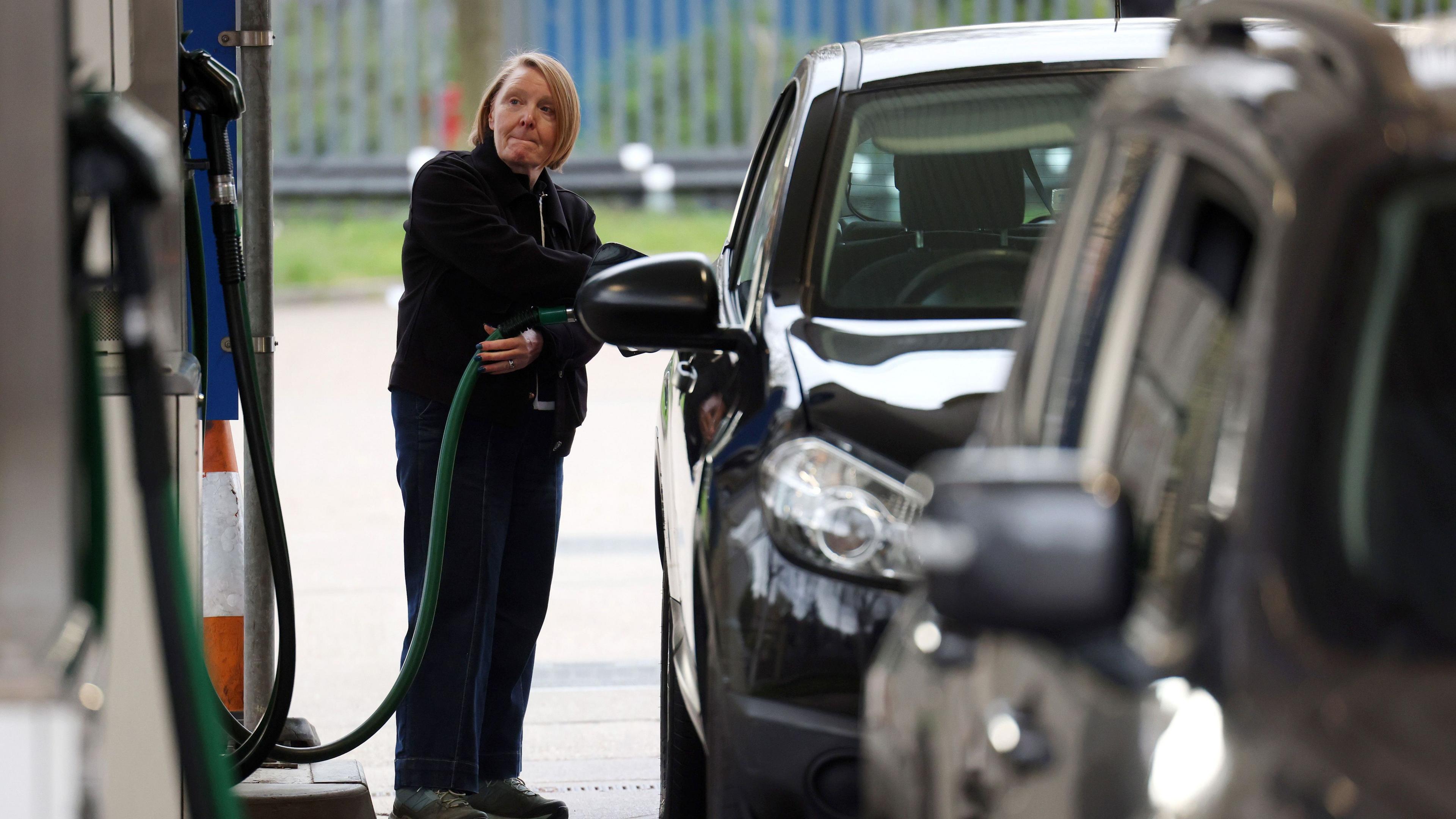 US Mulls Diesel Export Ban, Urges Europe to Release Reserves