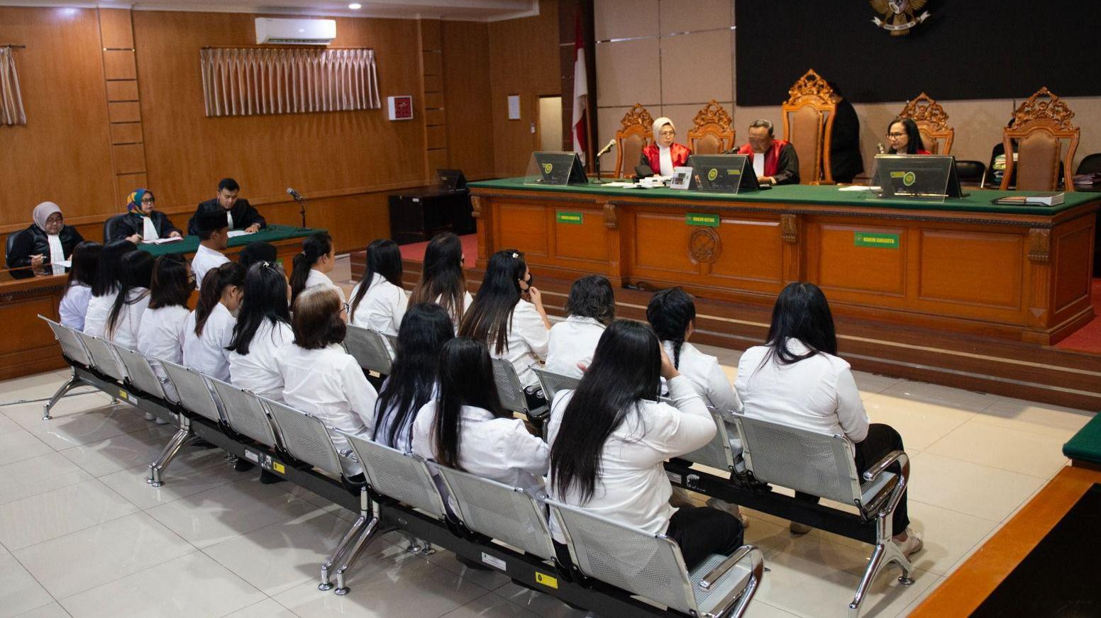 Trafficked Babies from Indonesia Face Uncertain Future in Singapore After Court Conviction