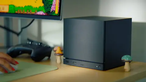 Valve Introduces Steam Machine: A New Console Set to Challenge Xbox and PlayStation