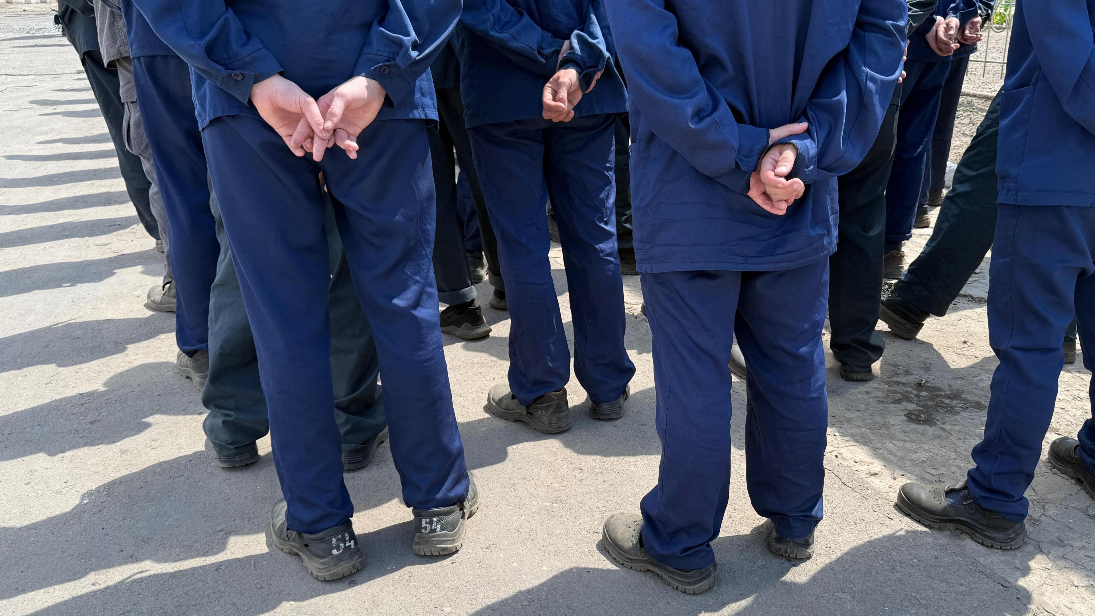 Ukrainian‑Born Soldiers Fighting for Russia: A Diary Inside a PoW Camp