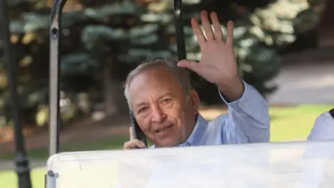 Larry Summers Steps Back from Public Life Following Epstein Email Revelations