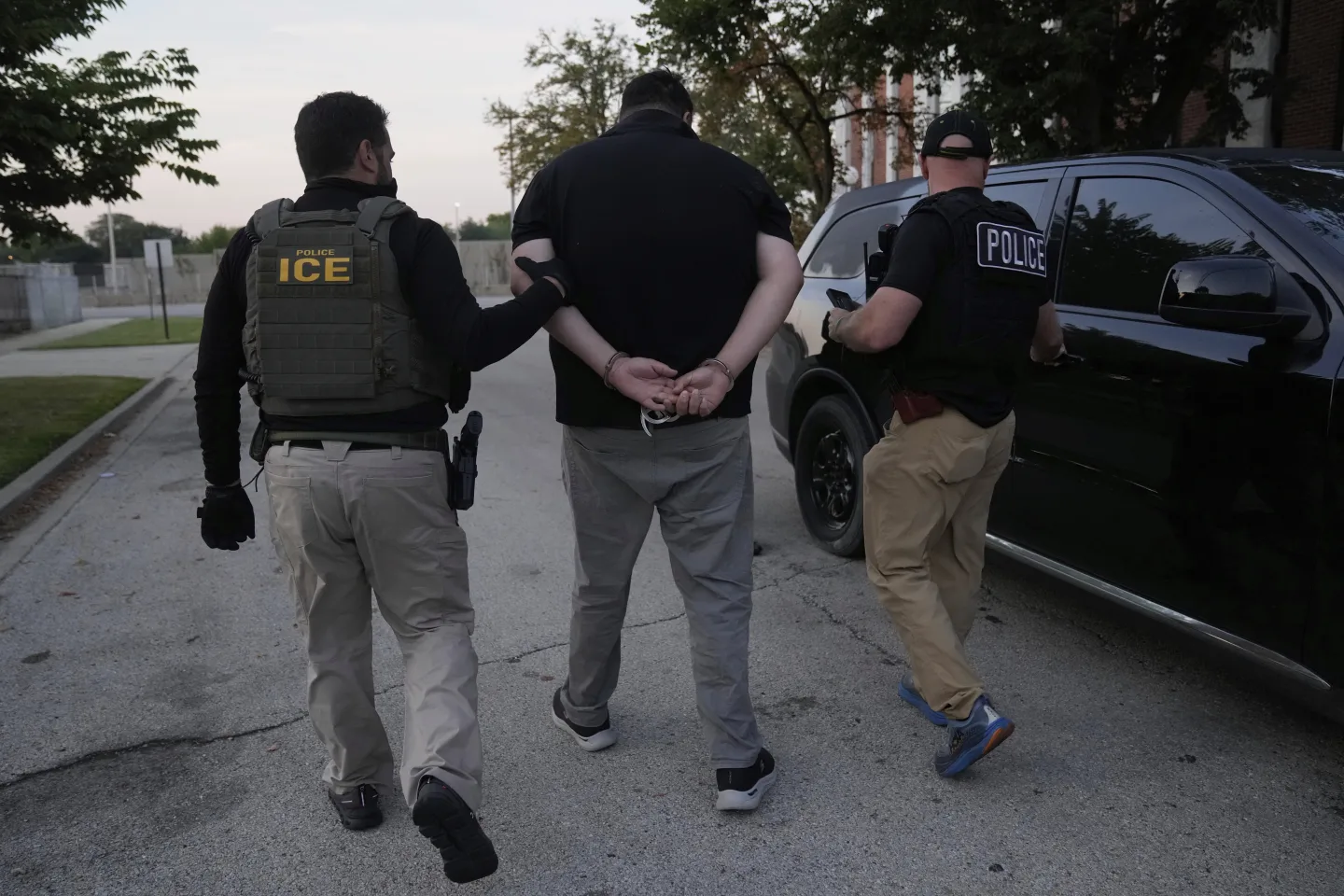 ICE’s Operation Midway Blitz Targets Chicago: Arrests Spark Controversy