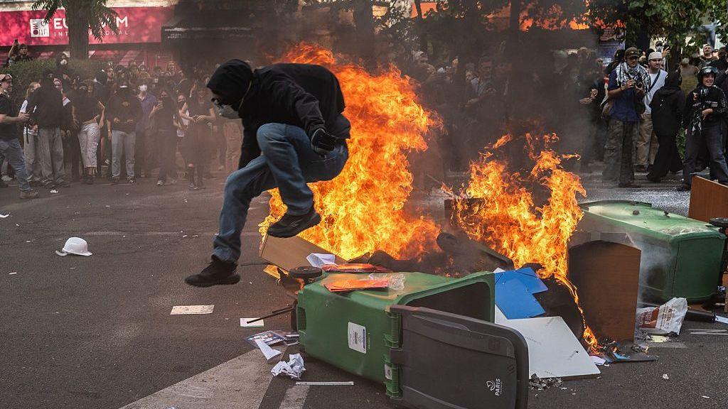 Flood of Students: France’s School Protests Unmask a Divided Nation