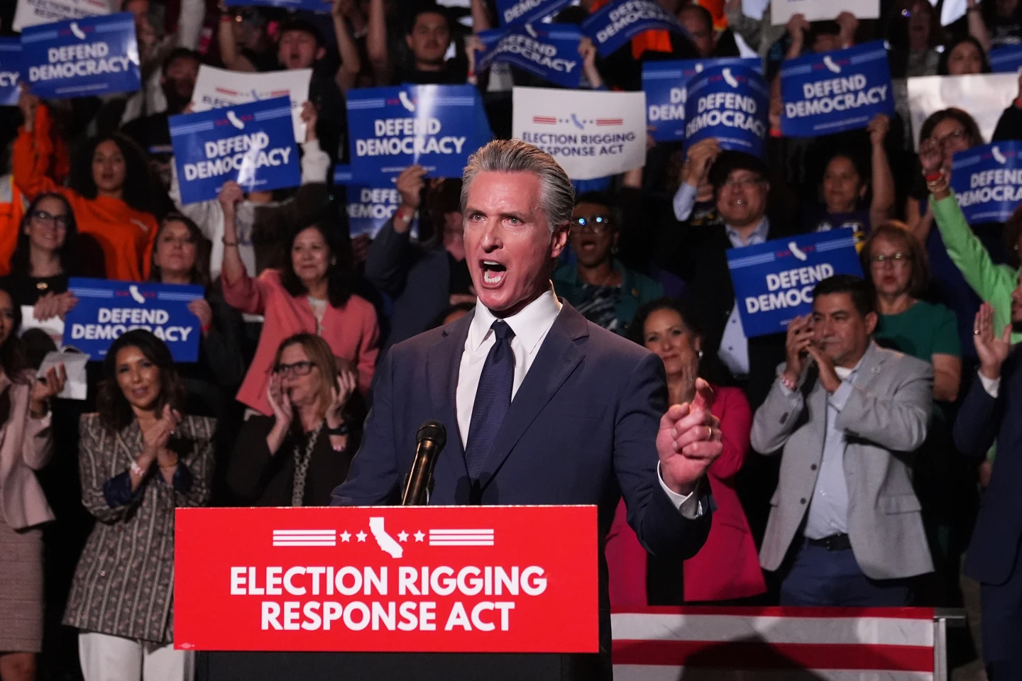 California's Redistricting Battle: A Turning Point for GOP Seats