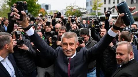 Andrej Babis' ANO Party Claims Victory in Czech Parliamentary Election