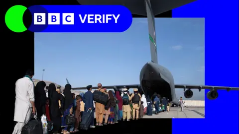 Controversy Surrounds Afghan Evacuee Vetting Under Biden Administration