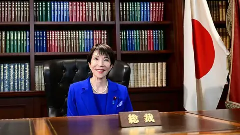 Unveiling Sanae Takaichi: Japan's First Female Leader on the Horizon