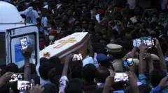 Indian Police Officers Sentenced to Death for Custody Killings