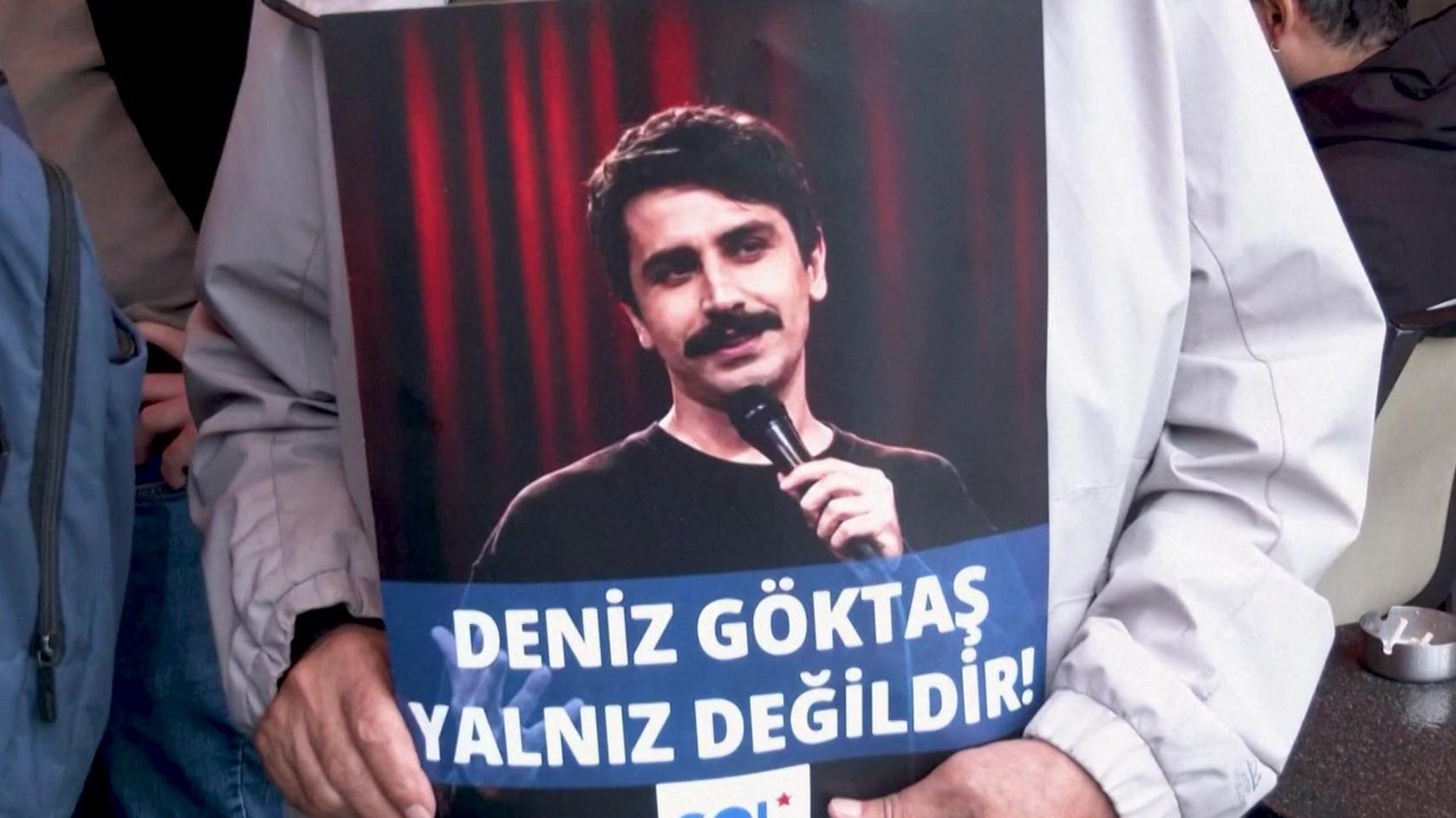 Istanbul Court Convicts Stand‑Up Comedian, Orders His Release After 19‑Month Sentence