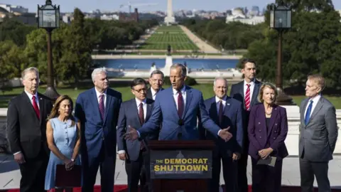 Strategies to Resolve the Current US Government Shutdown