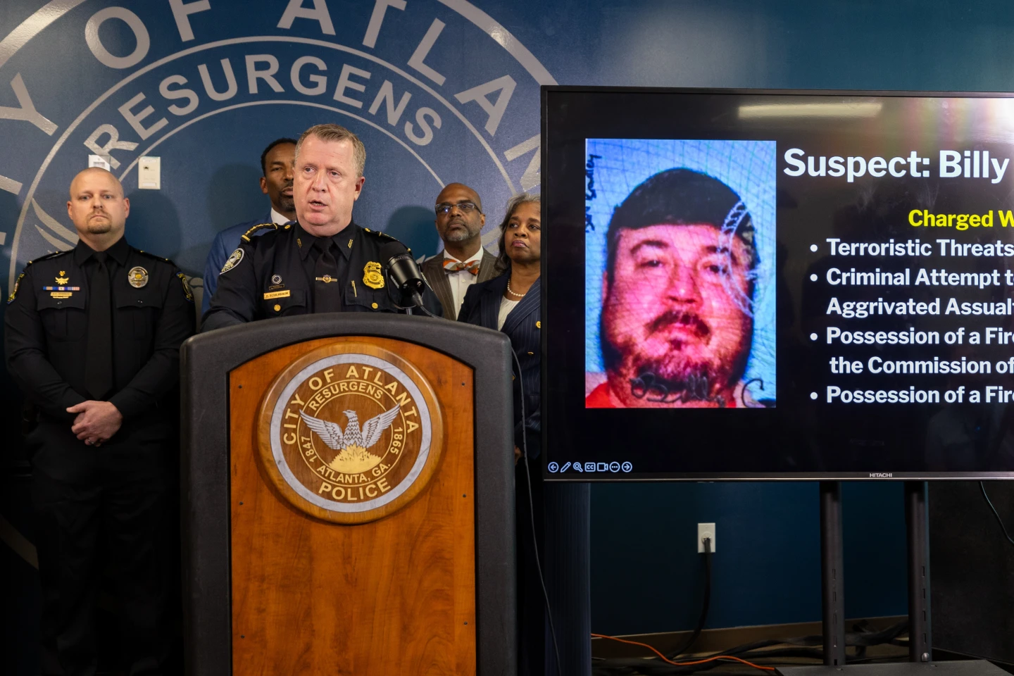 Heroic Family Alert Prevents Possible Atlanta Airport Shooting