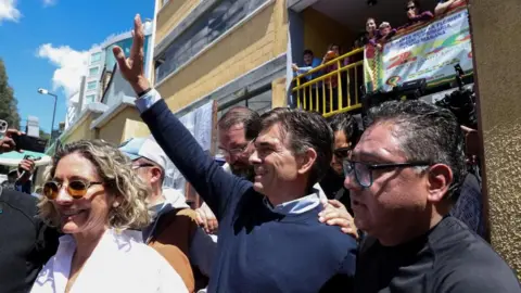 Rodrigo Paz Wins Bolivia's Presidency, Marking A Shift From Socialist Rule