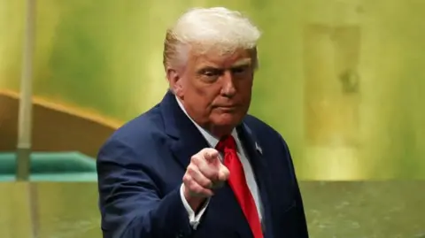 Trump's Shift at the UN: From Laughter to Silence