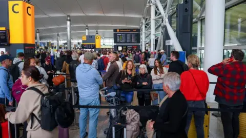 Heathrow Faces Continued Chaos as Cyber Attack Disrupts Air Travel