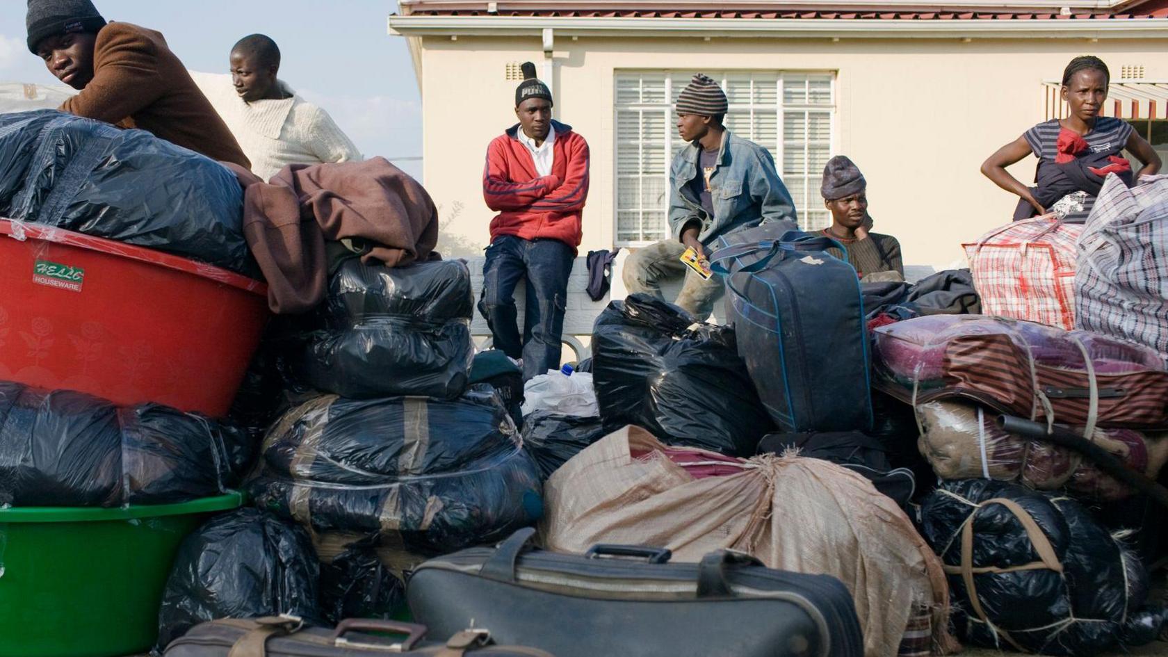 Nigeria Demands Compensation for Abandoned Property After Citizens Flee South Africa