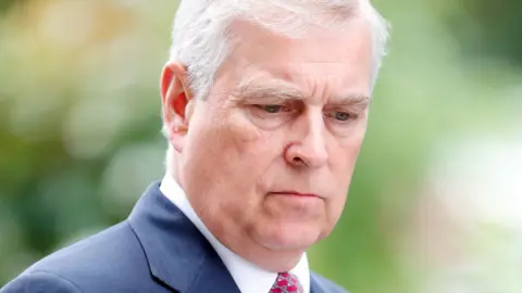 Revealed: Prince Andrew's Distress Over Epstein News in Newly Released Emails