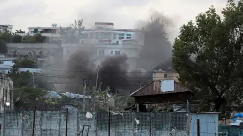 Al-Shabab Storms Somali Prison in Disguise, All Militants Killed