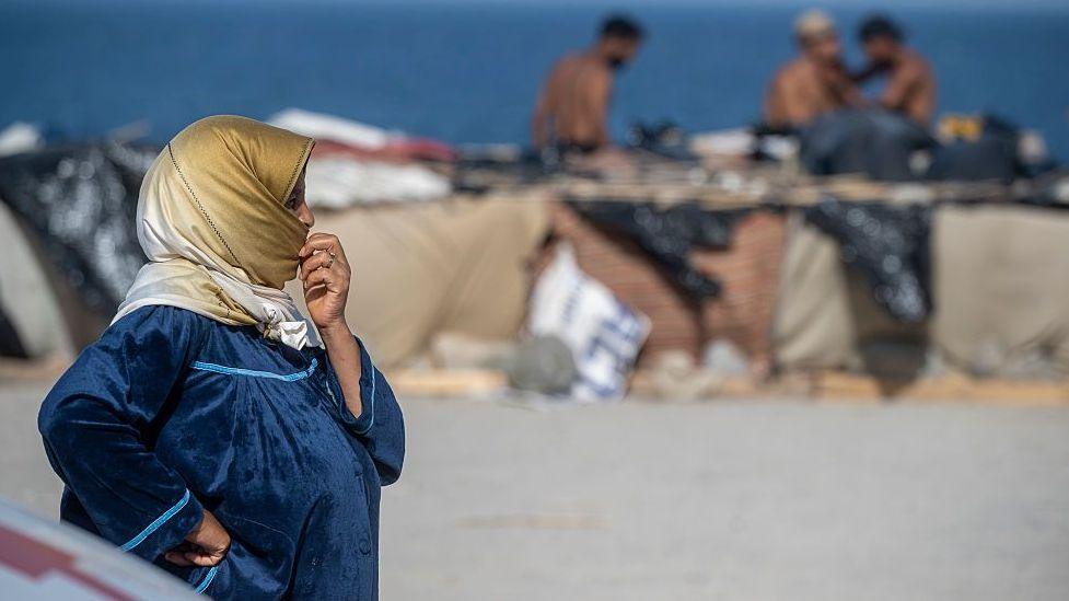 Sexual Assaults Spike in Ceuta Amid Migrant Influx