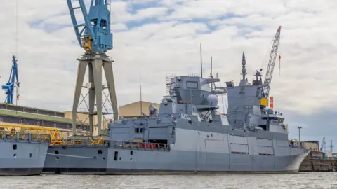 Sabotage Attempt on German Naval Vessels Leads to Arrests
