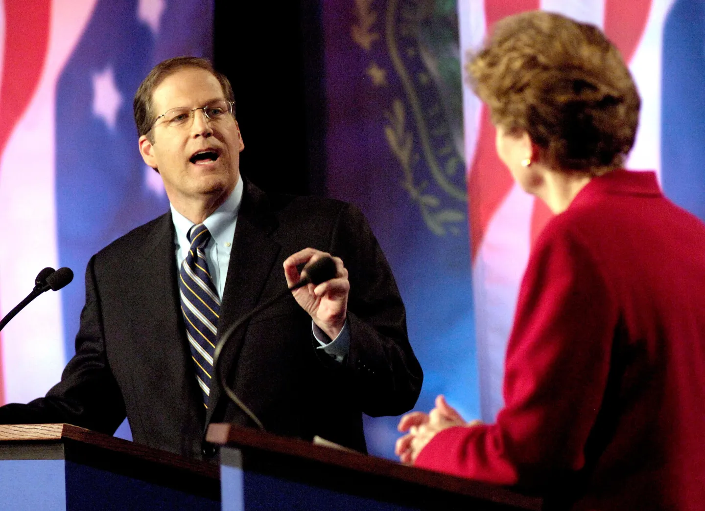 John E. Sununu Reenters Senate Race in New Hampshire's Competitive Landscape