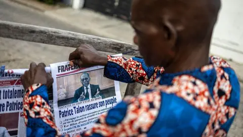 Benin's Coup Attempt: A Failed Insurrection in a Region of Fragility