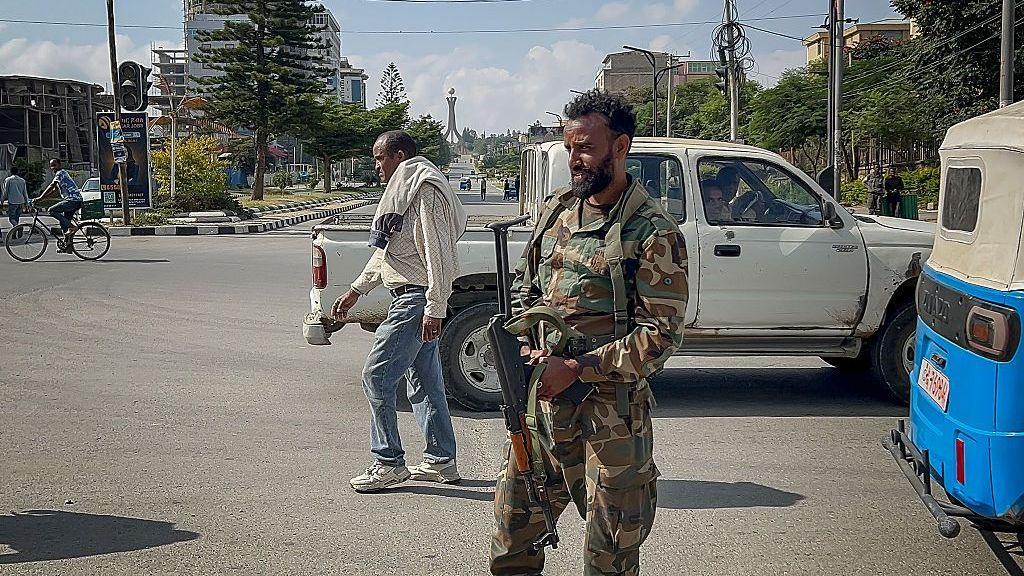 TPLF Withdraws from Mekelle as National Army Advances
