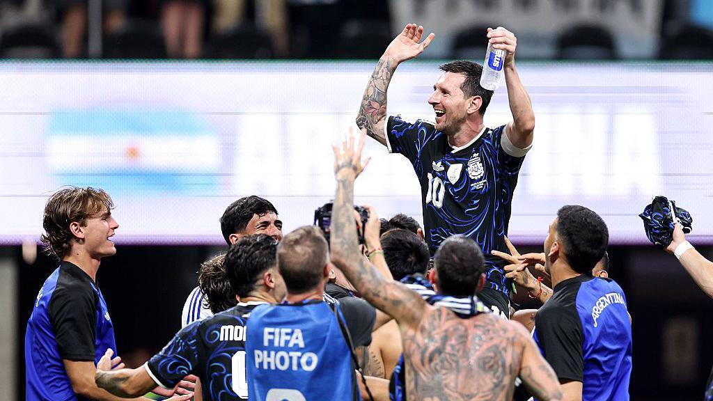 Messi’s Final‑Game Displays Turn Argentina into 2‑1 Winners over England