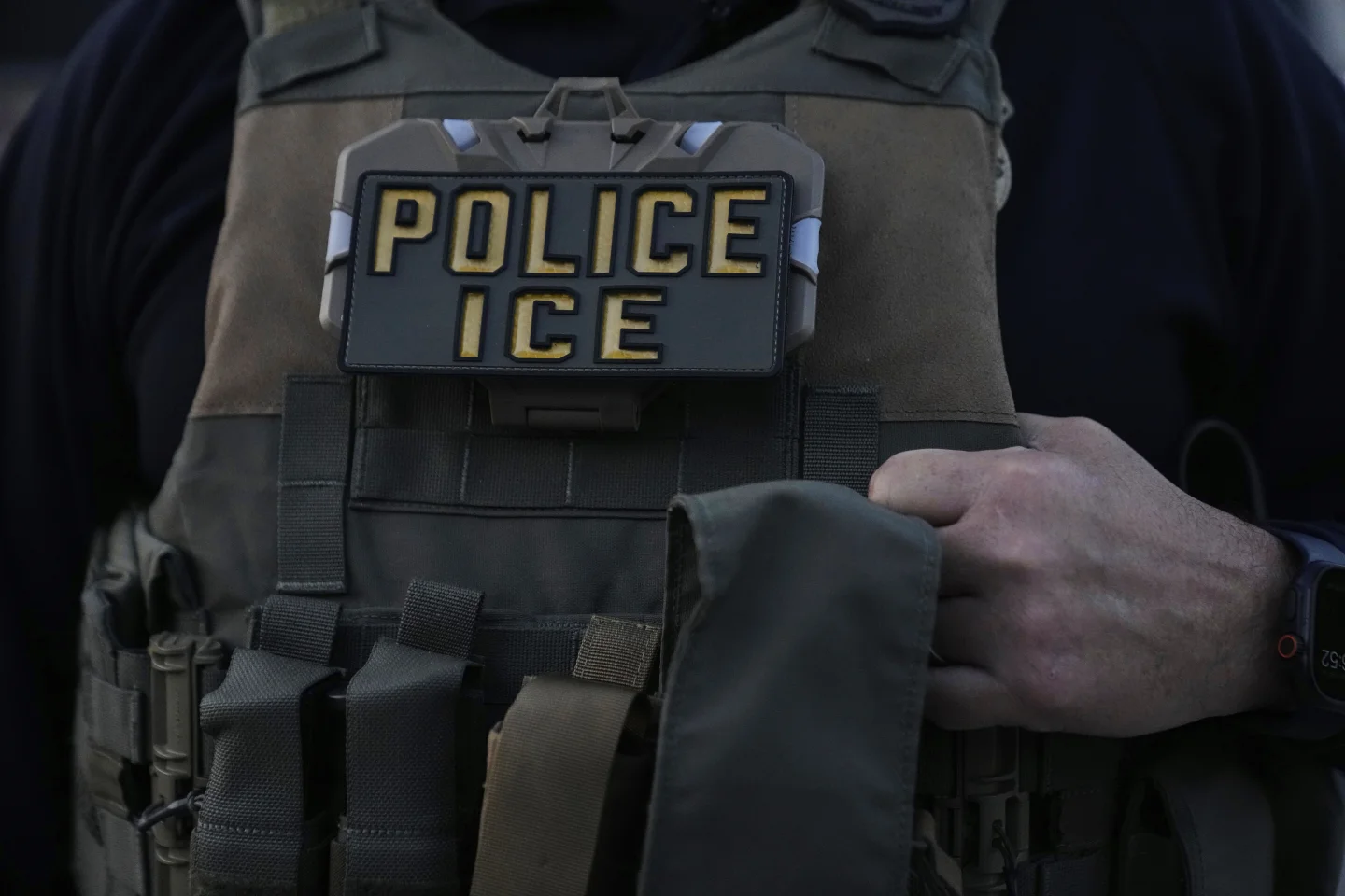 ICE Launches Multi-Million Dollar Ad Campaign to Recruit Local Law Enforcement