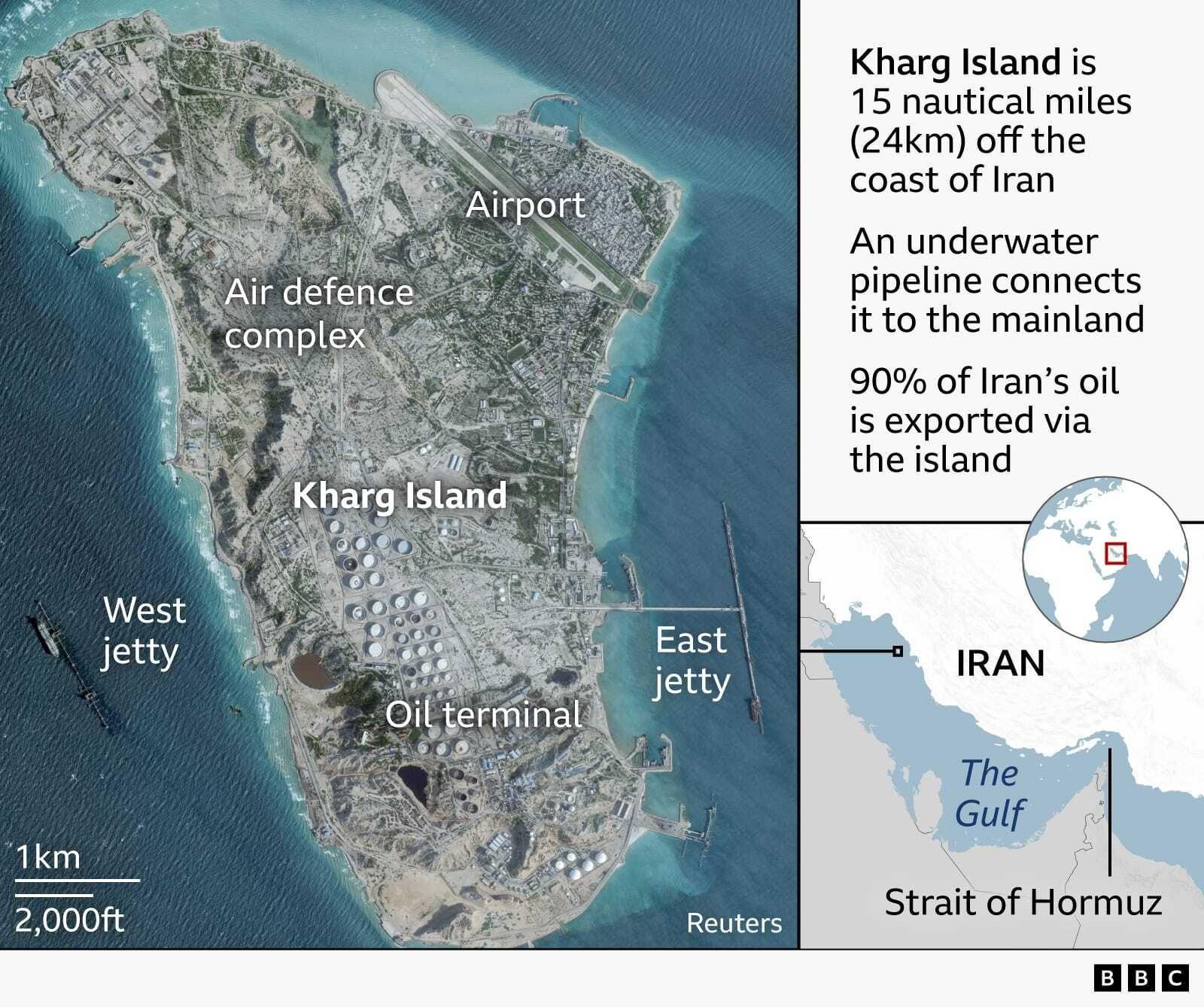 US Strikes Five Iranian Oil Tankers as Tehran Targets US Base in Jordan