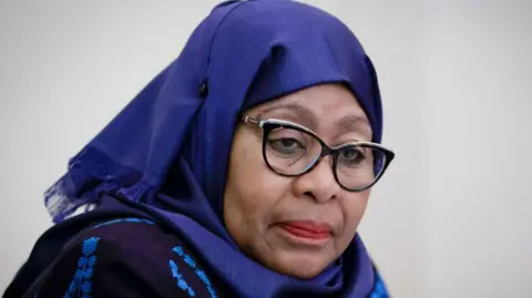 Tanzania's Samia Suluhu Hassan Wins Election Amid Unrest and Controversy