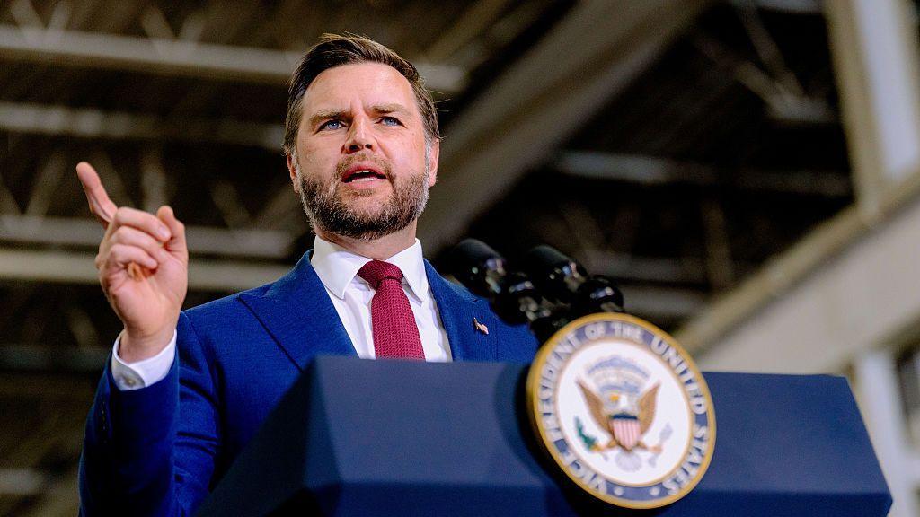Vice‑President Vance’s Antichrist remarks trigger debate