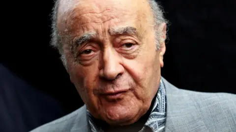 Investigation Launched into Al Fayed's Alleged Sex Trafficking Activities